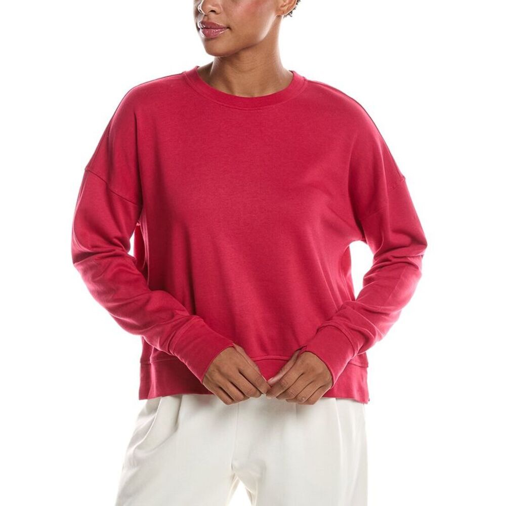 Sweaty Betty Womens After Class Crop Sweatshirt